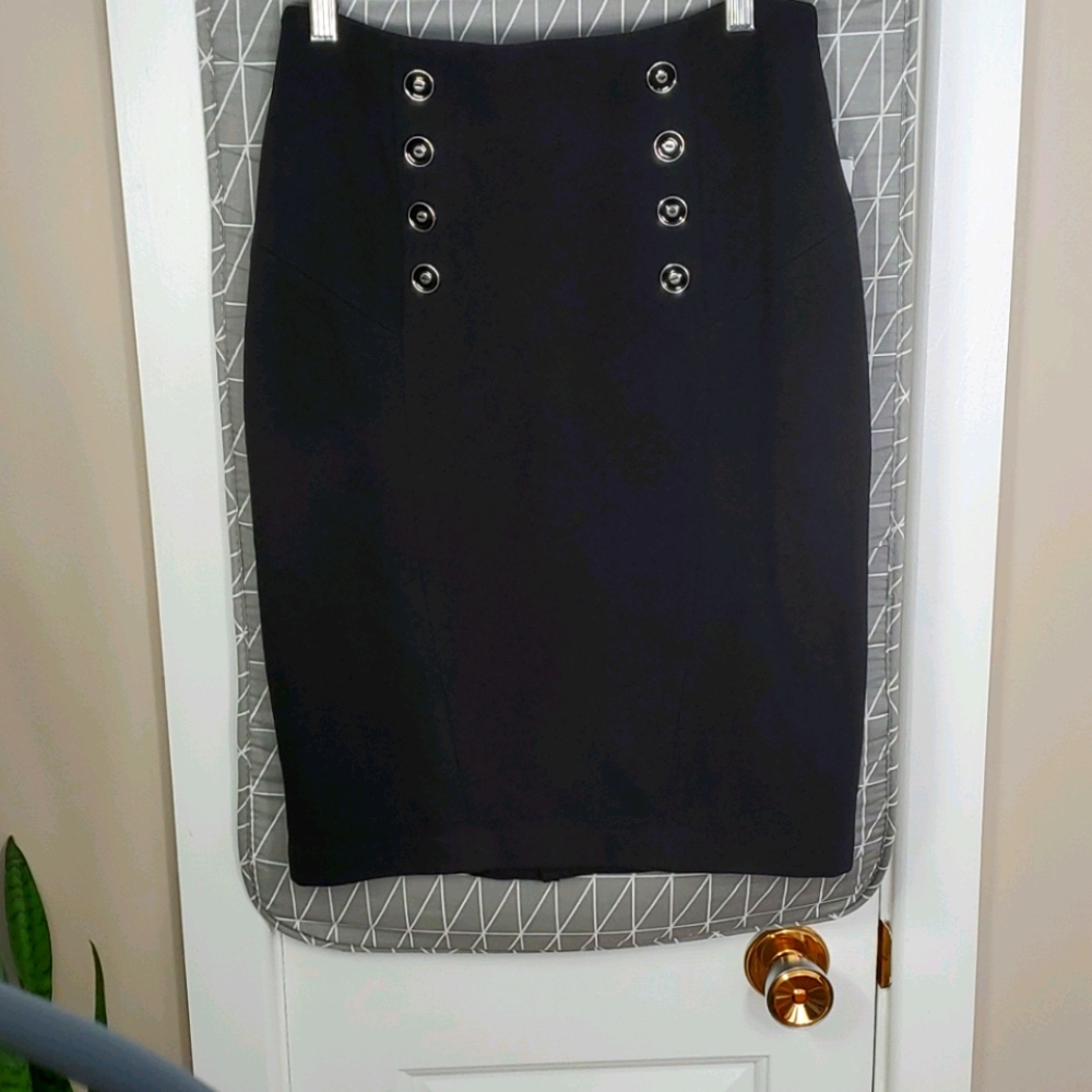 NWT heavier pencil skirt